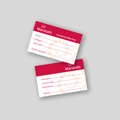 Contractor Passes (Pack of 100)