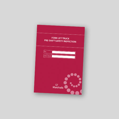 Forklift Safety Books